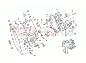 MOTOGUZZI Quota ES 1100 Transmission cage