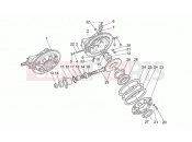 MOTOGUZZI Quota ES 1100 Transmission complete