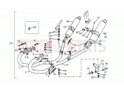 MOTOGUZZI Sport Carburatori 1100 Booster kit