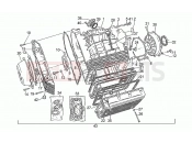MOTOGUZZI Sport Carburatori 1100 blokköntvény