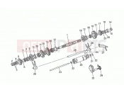 MOTOGUZZI Sport Carburatori 1100 váltó