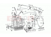 MOTOGUZZI Sport Carburatori 1100 olaj szivattyú
