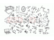 MOTOGUZZI Sport Carburatori 1100 Specific tools I