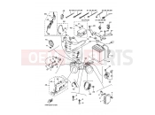 YAMAHA YFM 350 Bruin YFM350A YFM35BAV BRUIN 2WD 5WH8 2006 ELECTRICAL 1