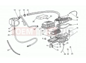 MOTOGUZZI Strada 750 Air filter