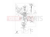YAMAHA YXR 660 Rhino YXR660F YXR66FAV RHINO 660 5UGA 2006 CARBURETOR