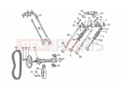 MOTOGUZZI V 50 PA 500 Timing system