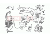 MOTOGUZZI V 65 Custom 650 Battery