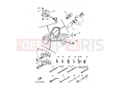 YAMAHA YXR 660 Rhino YXR660F YXR66FAV RHINO 660 5UGA 2006 ELECTRICAL 2