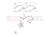 YAMAHA YFM 350 Raptor YFM350 YFM350RV 5YTC 2006 GUARD