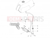 MOTOGUZZI V7 III Carbon 750 Fuel vapour recover system