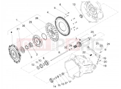 MOTOGUZZI V7 III Milano 750 ABS (USA) Clutch