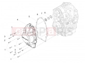 MOTOGUZZI V7 III Special 750 ABS Flywheel cover