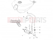 MOTOGUZZI V7 III Special 750 ABS Fuel vapour recover system