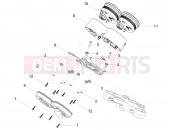MOTOGUZZI V7 III Special 750 ABS Instruments