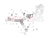 MOTOGUZZI V7 III Special 750 ABS Throttle body