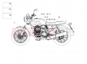 MOTOGUZZI V7 III Special 750 ABS (USA) Decal
