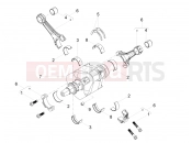 MOTOGUZZI V7 III Special 750 ABS (USA) Drive shaft