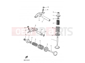YAMAHA YFM 250 Bruin YFM250 YFM250BV BRUIN 1P07 2006 VALVE