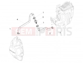 MOTOGUZZI V7 III Stone 750 ABS (USA) Blow-by system