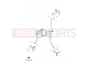 YAMAHA YFM 250 Bruin YFM250 YFM250BV BRUIN 1P07 2006 ELECTRICAL 2