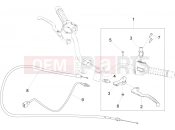 MOTOGUZZI V9 Bobber Sport 850 ABS Clutch control
