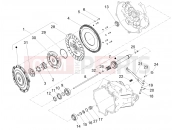 MOTOGUZZI V9 Roamer 850 ABS Clutch