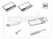 derbi Senda HYP 50 DRD EVO Accessories