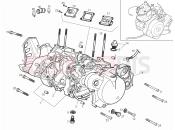 derbi Senda HYP 50 DRD EVO Carters