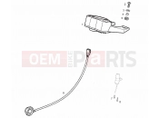 derbi Senda HYP 50 DRD EVO Instruments