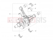 MOTOGUZZI V7 III Stone 750 E4 2019 (EMEA) Drive shaft