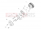 MOTOGUZZI V7 III Stone 750 E4 2019 (EMEA) Instruments