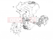 MOTOGUZZI V 85 TT e4 ABS 2019 (EMEA) Fuel vapour recover system