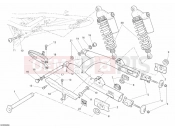 DUCATI 2008 Sportclassic 1000 SWING ARM » SWING ARM
