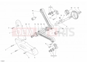 DUCATI 2008 Sportclassic 1000 TIMING BELT » UNCLASSIFIED