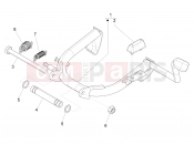 vespa 946 150 4T 3V ABS Stand/s