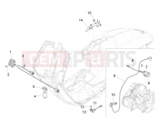 vespa 946 150 4T 3V ABS Voltage Regulators - Electronic Control Units (ecu) - H.T. Coil