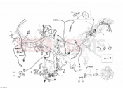 DUCATI Superbike 1098 S Tricolore WIRING HARNESS » WIRING HARNESS