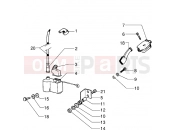 vespa Electronic ignition device