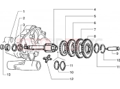 vespa Gear group