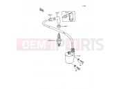 KAWASAKI AR50 (AR50-C7) Ignition Coil