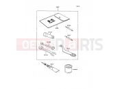 KAWASAKI AR50 (AR50-C7) Tool