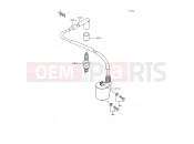 KAWASAKI 1989 Ignition System