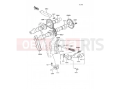 KAWASAKI 1989 Camshaft(s)/Tensioner