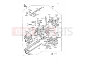 KAWASAKI 1989 Carburetor