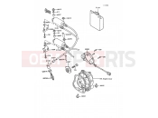 KAWASAKI 1989 Ignition System
