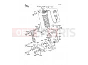 KAWASAKI 1989 Suspension