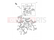 KAWASAKI 1989 Front Master Cylinder