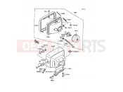 KAWASAKI 1989 Headlight(s)