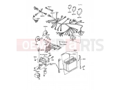 KAWASAKI 1989 Chassis Electrical Equipment